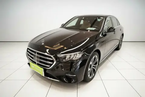 Mercedes-Benz E-Class 2024