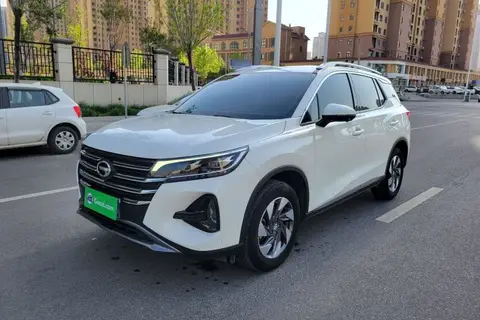 GAC GS4 2023