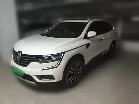 Renault Koleos 2018