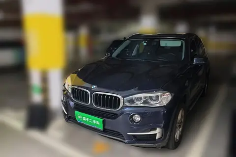 BMW X5 2015