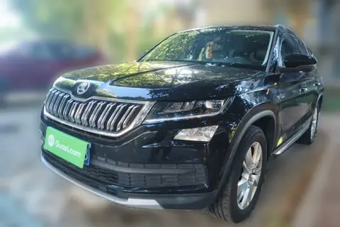 Skoda Kodiaq 2017