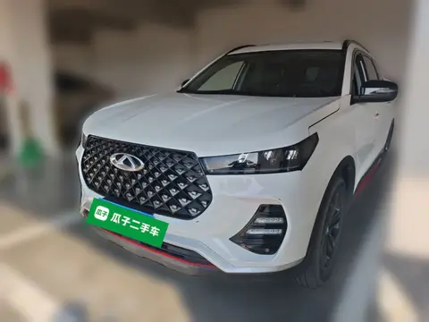 Chery Tiggo 7 2021