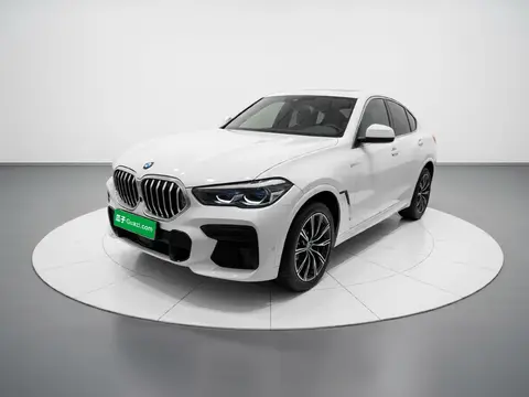 BMW X6 2021