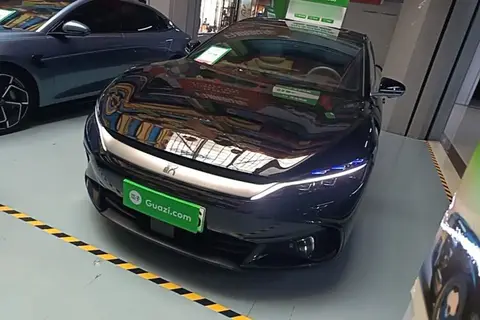 BYD Han 2024