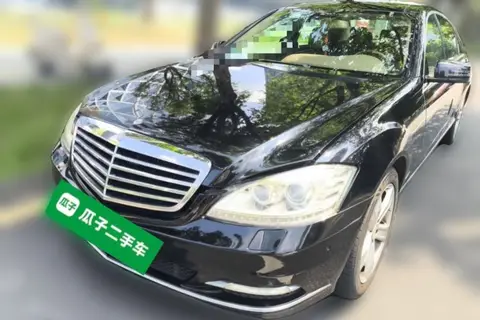 Mercedes-Benz S-Class 2008