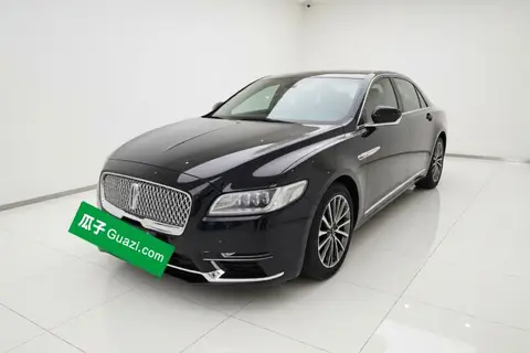 Lincoln Continental 2018