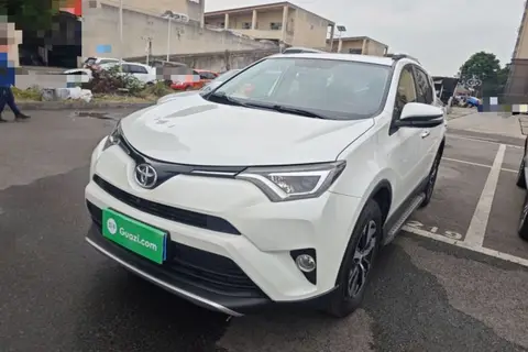 Toyota RAV4 2018