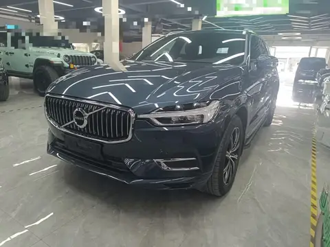 Volvo XC60 2020