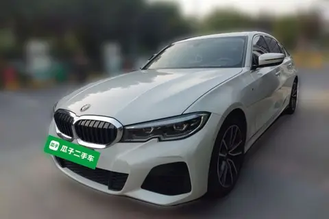 BMW 3 Series 2020