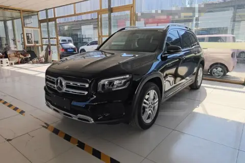 Mercedes-Benz GLB 2022