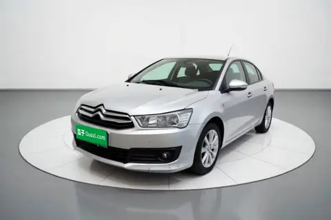 Citroën C-Quatre 2015