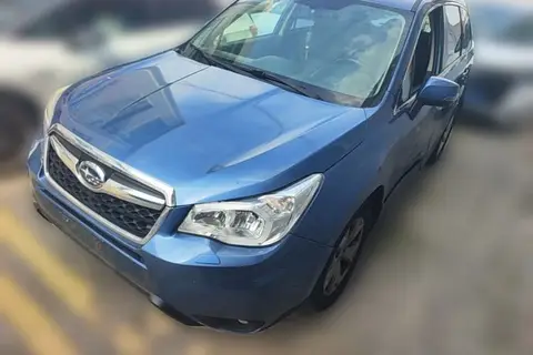 Subaru Forester 2013