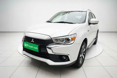 Mitsubishi ASX 2017