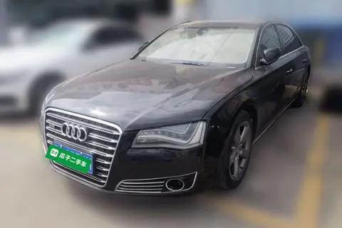 Audi A8 2011