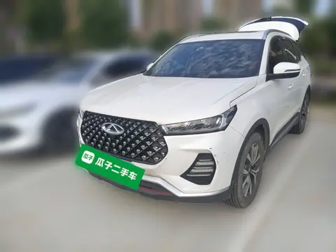 Chery Tiggo 7 2020