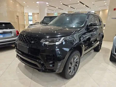 Land Rover Discovery 2023
