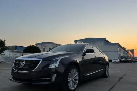 Cadillac ATS-L 2015
