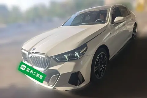 BMW 5 Series 2024