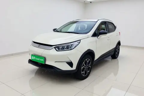 BYD Yuan Pro 2021