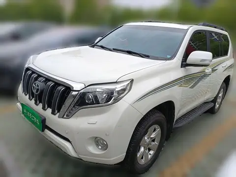Toyota Prado 2016