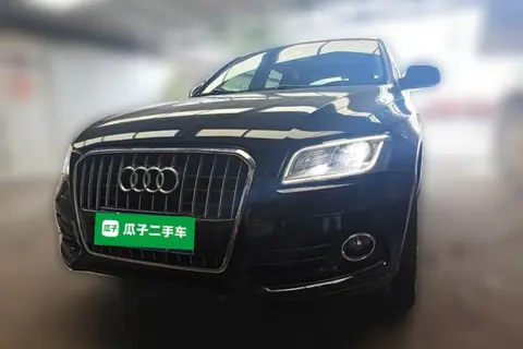 Audi Q5 2016
