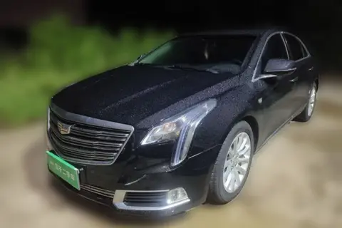 Cadillac XTS 2018