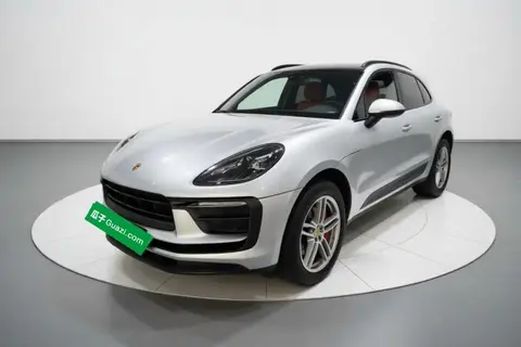 Porsche Macan 2022