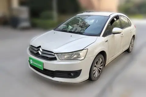 Citroën C-Quatre 2016