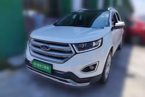 Ford Edge 2016