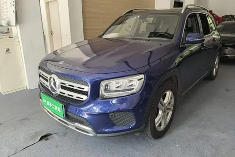 Mercedes-Benz GLB 2020