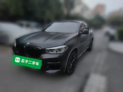 BMW X4 2019