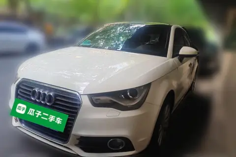 Audi A1 2014