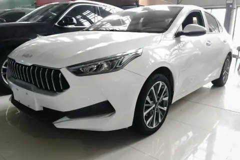 Kia K3 2021