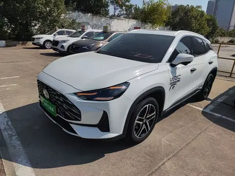 MG ONE 2023