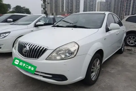 Buick Excelle 2015