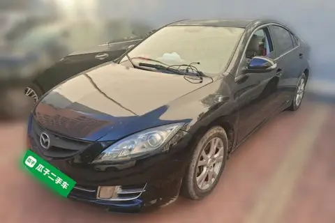 Mazda 6 2015