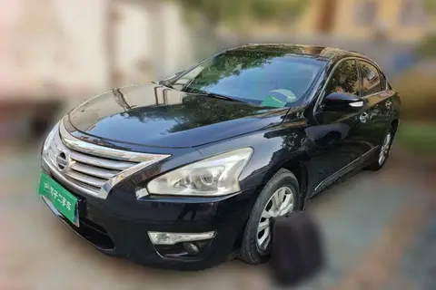 Nissan Teana 2014