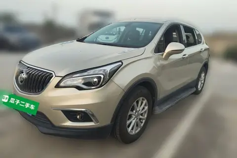Buick Envision 2015