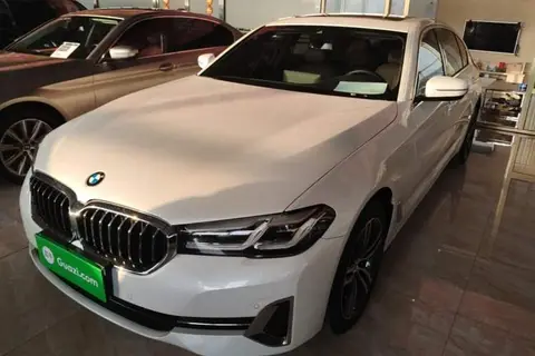 BMW 5 Series 2022