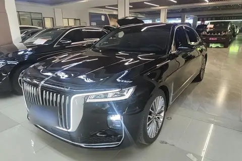 Hongqi H9 2020