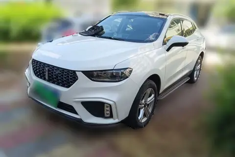 Wey VV5 2019