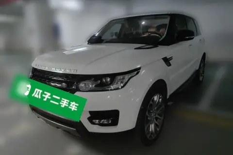 Land Rover Range Rover Sport 2016