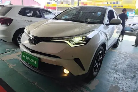 Toyota C-HR 2020