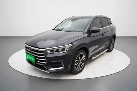 BYD Song Pro 2020