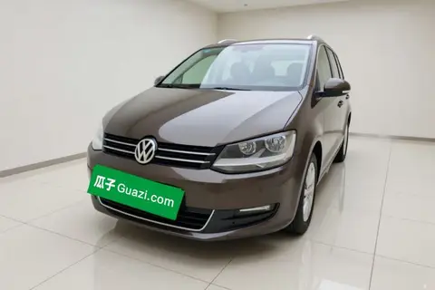 Volkswagen Sharan 2017