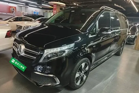 Mercedes-Benz V-Class 2021