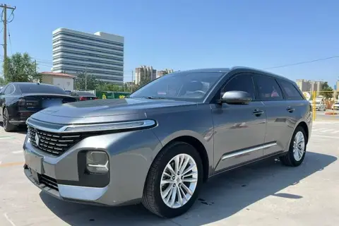 Baojun Valli 2021