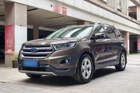 Ford Edge 2016