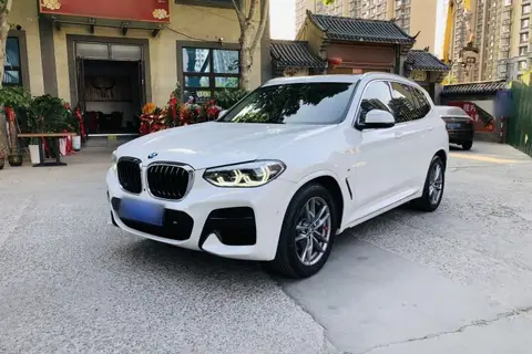 BMW X3 2020