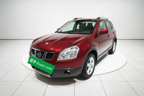 Nissan Qashqai 2015